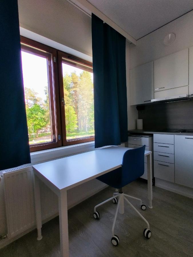 Harju Apartments Jyväskylä 외부 사진