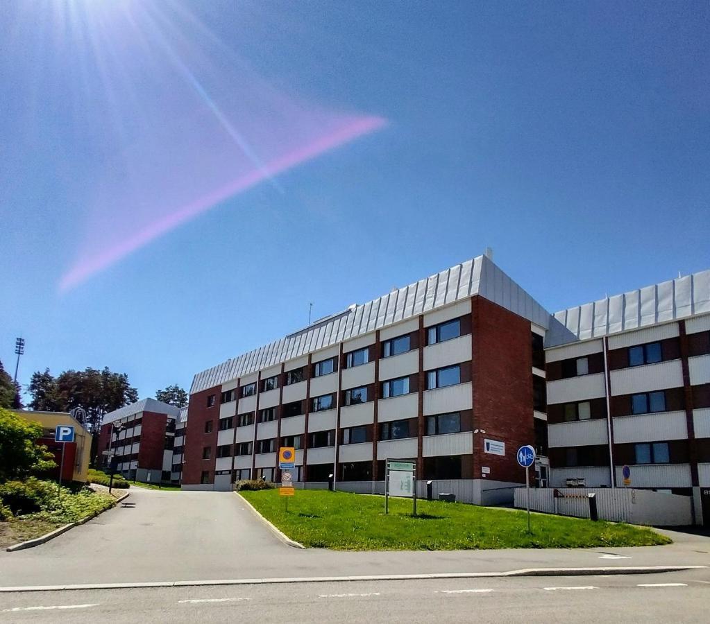 Harju Apartments Jyväskylä 외부 사진
