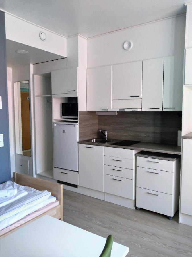 Harju Apartments Jyväskylä 외부 사진