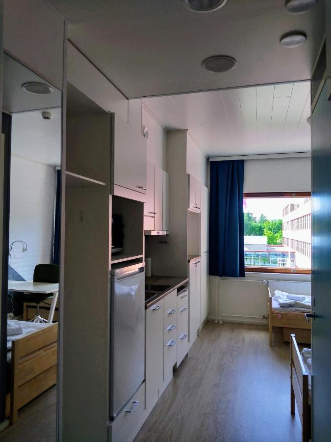Harju Apartments Jyväskylä 외부 사진