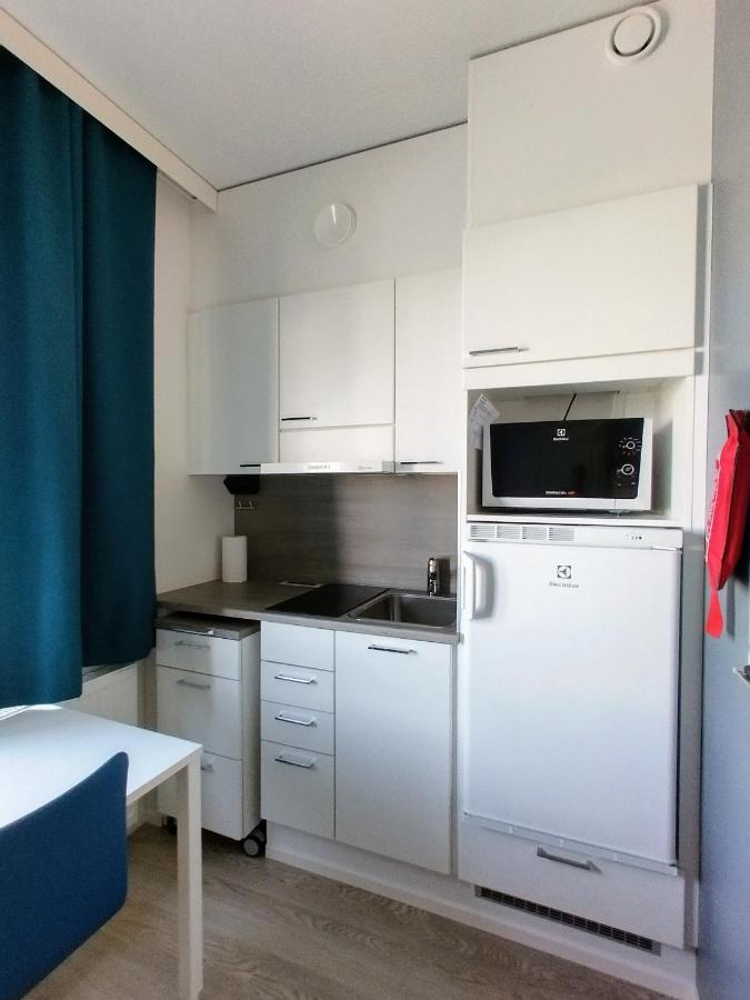 Harju Apartments Jyväskylä 외부 사진