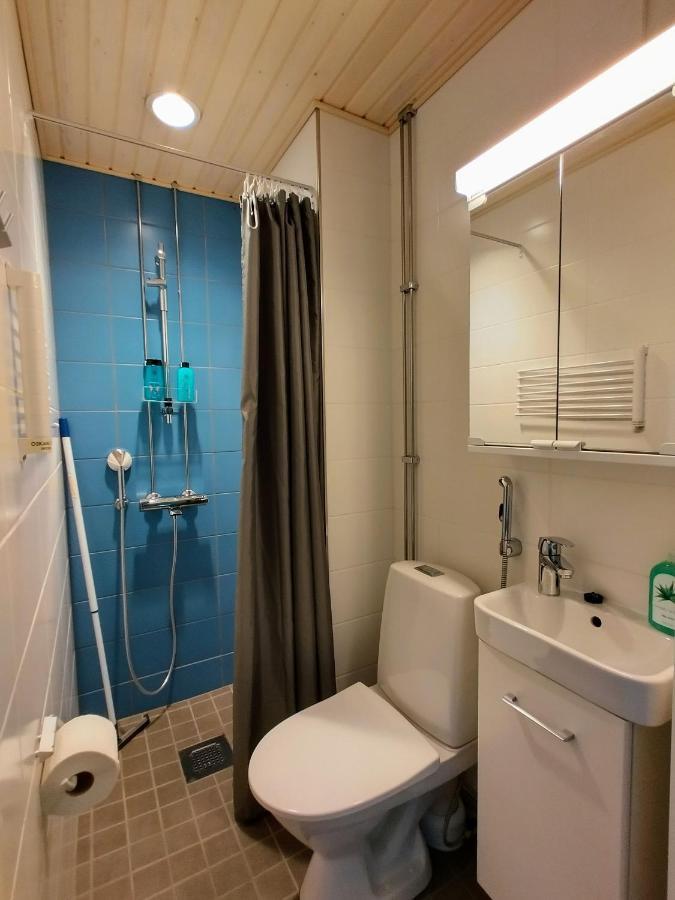 Harju Apartments Jyväskylä 외부 사진