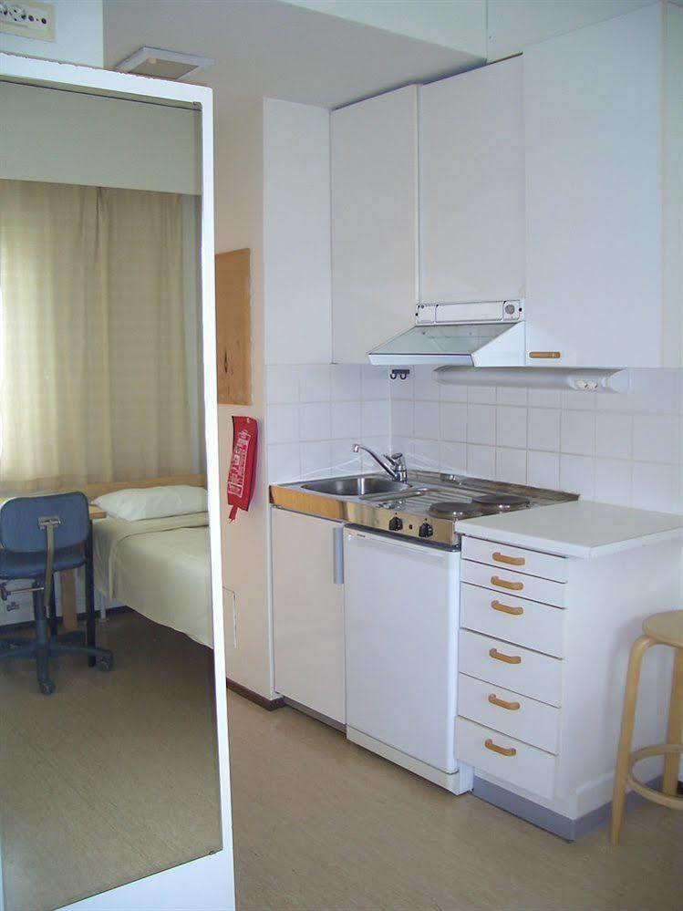 Harju Apartments Jyväskylä 외부 사진