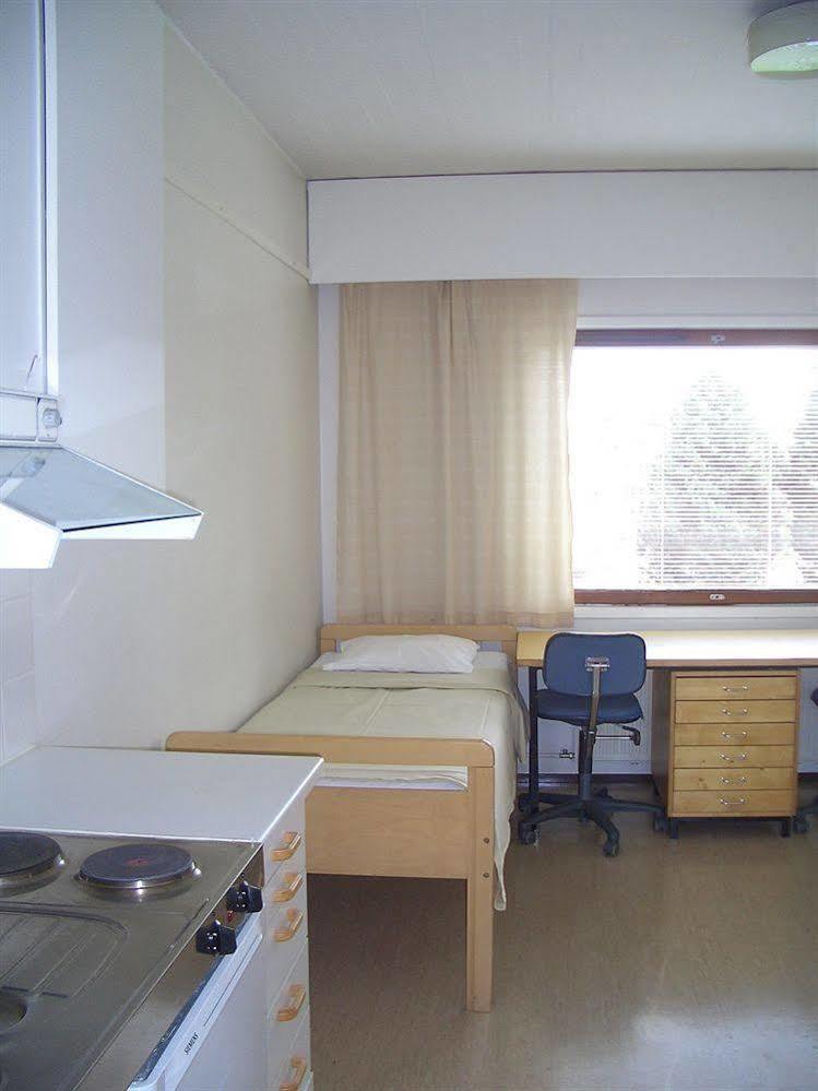 Harju Apartments Jyväskylä 외부 사진
